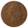 France 1777W Louis XVI 1 Sol VF-EF (VF30) DOD