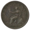 Great Britain 1807 Penny Very Good (VG8) Pitted