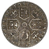 Great Britain 1787 George III Shilling (DOD)