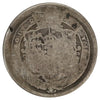 Great Britain 1816 George III Shilling Fair (F12) Impaired