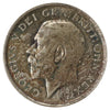 Great Britain 1918 Shilling VF-EF (VF30) Toned