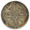 Great Britain 1914 Florin F-VF (F15) Toned