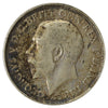 Great Britain 1914 Florin F-VF (F15) Toned