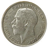 Great Britain 1922 Florin Very Fine (VF20) Impaired