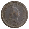 Isle of Man 1786 George III Penny (DOD)