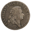 Poland 1767 Stanislaw August 4 Groschen Very Fine (VF20) DOD
