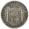 Spain 1821 Ferdinand VII 8 Reales Very Fine (VF20) DOD