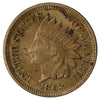 1862 USA Cent EF-AU (EF45) Corroded
