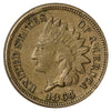 1864 Variety 1 USA Cent Extra Fine (EF40) Marks