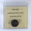 1899 Large 9s Canada 10-cents ICCS Certified VF20 (Scratched)