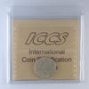1906 Canada 10-cents ICCS Certified EF40 (Toned)