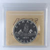 1957 Canada Dollar ICCS Certified PL66 (Lightly Toned)