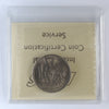 Czechoslovak Republic 1922 1 Koruna ICCS Certified MS64 (DOD)