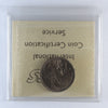 Czechoslovak Republic 1947 2 Koruny ICCS Certified MS65 (DOD)