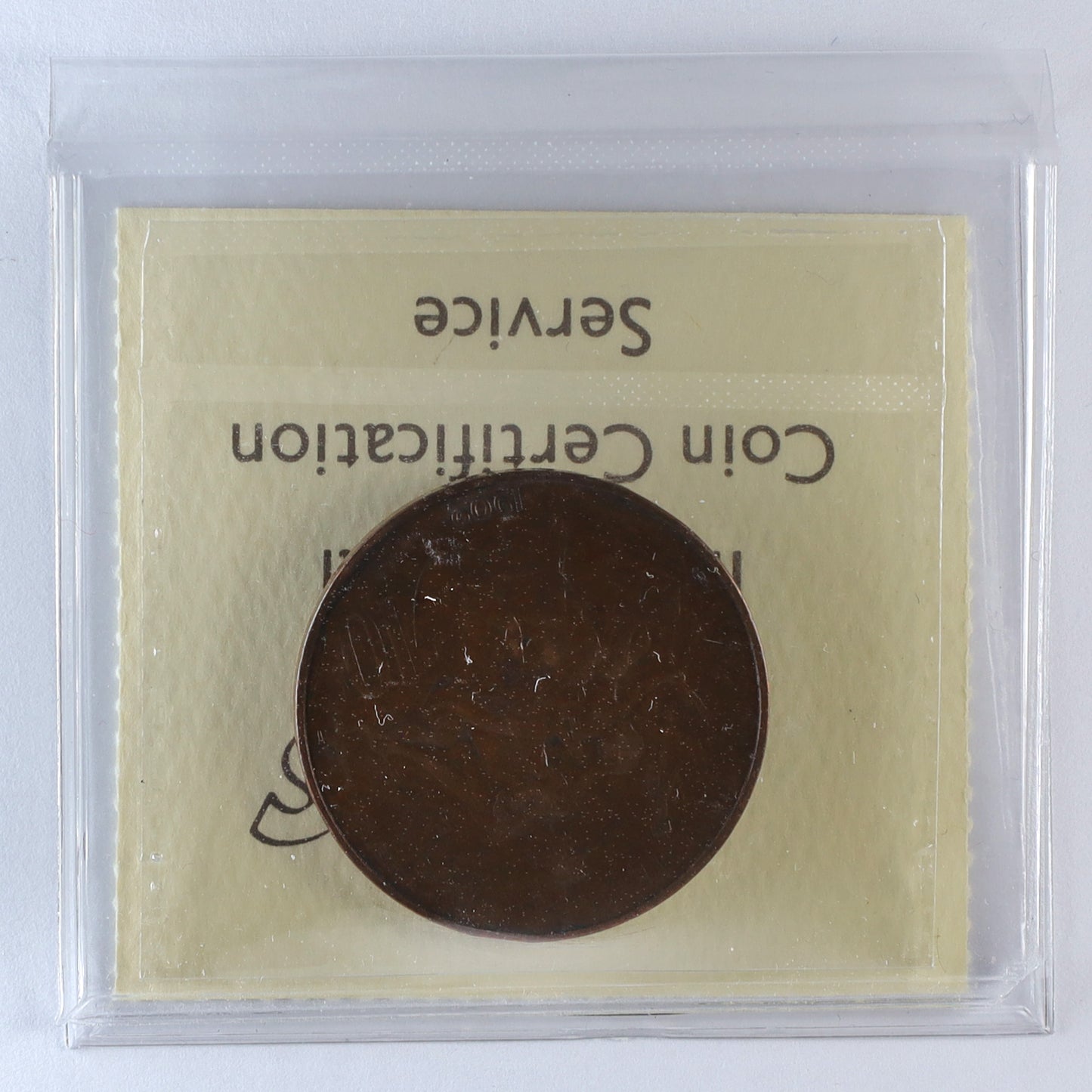 France 1902 10 Centimes ICCS Certified VF30 (DOD)