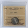 France 1918 50 Centimes ICCS Certified MS64 (DOD)