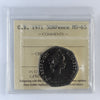 Great Britain 1971 50 New Pence ICCS Certified MS65 (DOD)