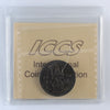 Great Britain 1950 Scottish Shilling ICCS Certified AU58 (DOD)
