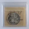 Great Britain 1944 Half Crown ICCS Certified AU55 (DOD)