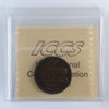 Ireland 1928 Halfpenny ICCS Certified AU50 (DOD)