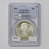 1965 Type 5 Canada Dollar PCGS Certified MS64 (Scuffed Holder)