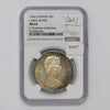 1966 Large Beads Canada Dollar NGC Certified MS63 (DOD)