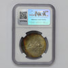 1966 Large Beads Canada Dollar NGC Certified MS63 (DOD)