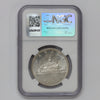 1966 Large Beads Canada Dollar NGC Certified MS62 (DOD)
