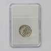 Ancient Rome 238-244 AD Gordian III w/ Hercules Reverse Silver Antoninianus in Slab (DOD)