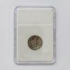 Ancient Rome 253-260 AD Valerian I w/ Victory Reverse Silver Antoninianus in Slab (DOD)