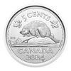 2024 Canada 5-cent Brilliant Uncirculated (MS-63)