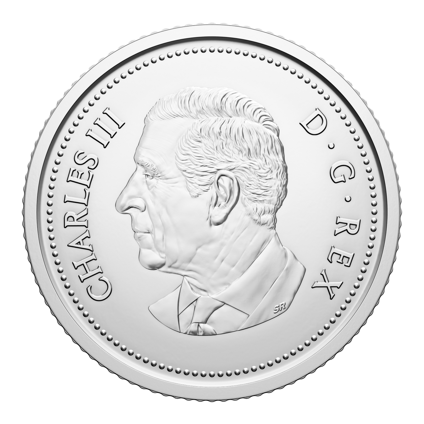 2024 Canada 10-cents Brilliant Uncirculated (MS-63)