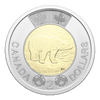 2024 Canada Two Dollar Brilliant Uncirculated (MS-63)