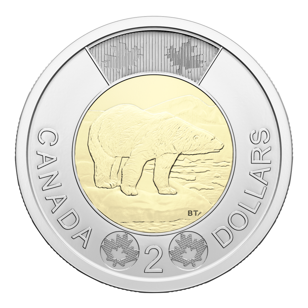 2024 Canada Two Dollar Brilliant Uncirculated (MS-63)