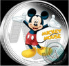 2014 Niue $2 Mickey and Friends - Mickey Mouse Proof Silver (No Tax)
