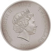 2017 Niue $2 Warriors of History - Ayyubids Proof Silver (No Tax)