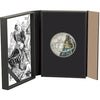 2017 Niue $2 Warriors of History - Ayyubids Proof Silver (No Tax)