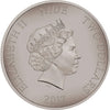 2017 Niue $2 Warriors of History - Mongols Fine Silver (No Tax)