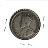 1917 Canada 50-cents VG-F (VG-10) Scratched