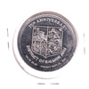 1980 Salmon Arm, BC, 75th Anniversary Trade Dollar Token: The Gem of the Shuswap