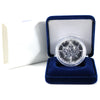 1997 Canada $5 1oz Silver Maple Leaf in Blue Case, Scarce (No Tax) See Descr.