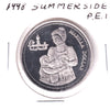 1998 Greater Summerside, PEI, Marilla Dollar Token