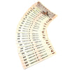 Lot of 25x Sequential 1986 Canada $2 Notes, Thiessen-Crow, 25Pcs