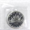1966 Large Beads Canada Dollar ICCS Certified PL65 Heavy Cameo