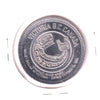 1986 Victoria, BC, City of Gardens Trade Dollar Token: Kwakiutl Killer Whale