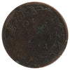 1891 SDLL Obv. 2 Canada 1-cent VG-F (Impaired)