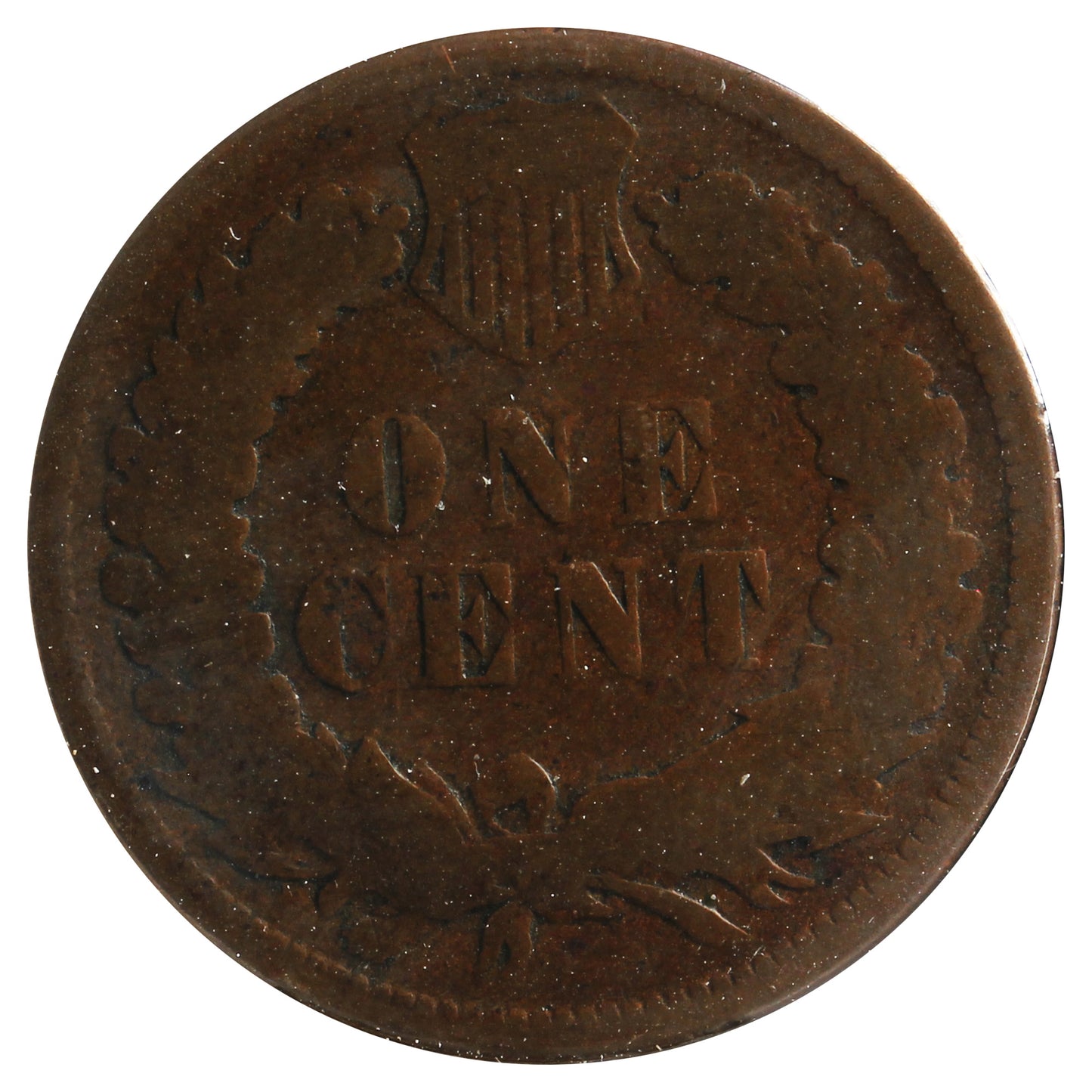 1874 USA Cent Good (G4)