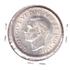 1939 Canada Dollar AU-UNC (AU-55) Scratched, cleaned, or impaired