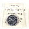 1946 Canada 5-cents ICCS Certified MS62