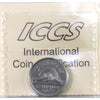 2022 Canada 5-cents ICCS Certified MS67